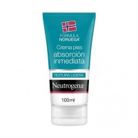 Neutrogena Crema Pies Absorción Rápida 100 ml