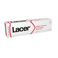 Lacer Gel Dentífrico 125Ml