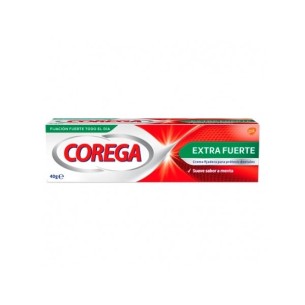 Corega Ultra Crema Extra Fuerte 40 ml