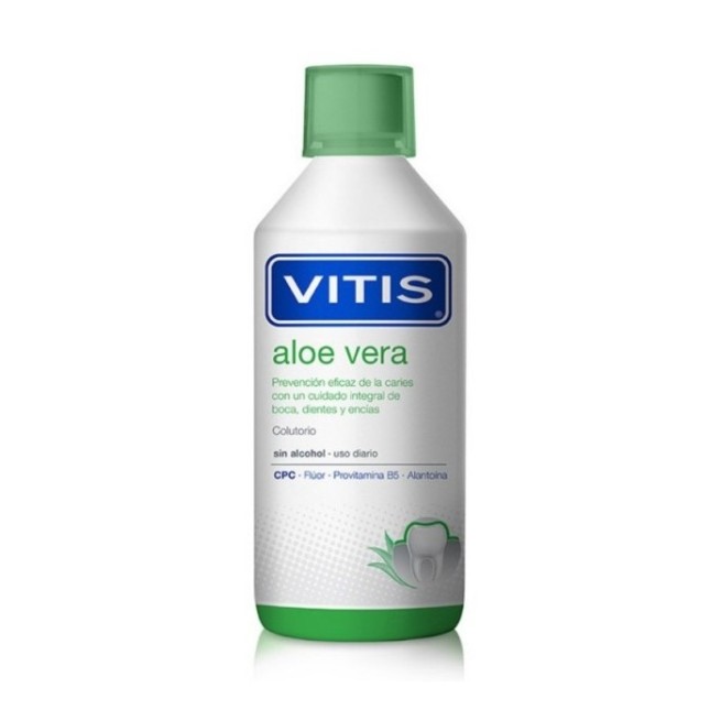 COMPRAR VITIS COLUTORIO ALOE VERA 1000 ML