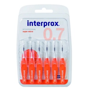 Dentaid Interprox Super Micro 6Uds