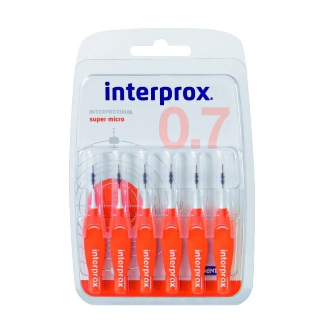 Dentaid Interprox Super Micro 6Uds