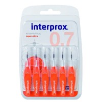 Dentaid Interprox Super Micro 6Uds