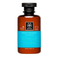 Apivita Champu con Acido Hialuronico y Aloe 250 ml