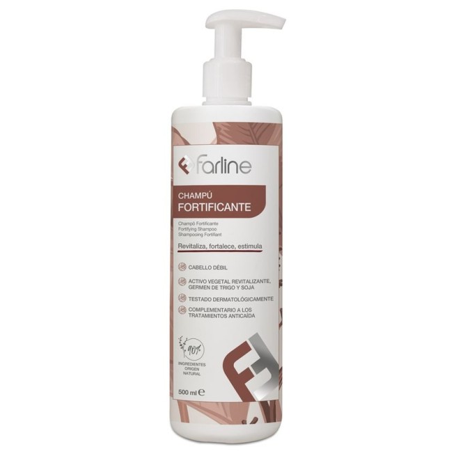 Farline Champu Fortificante 500 ml