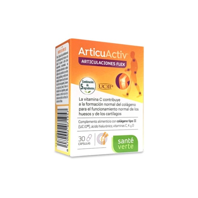 ArticuActiv Fles 30 Cápsulas