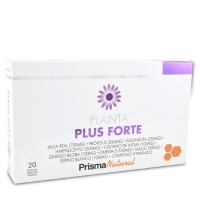 Planta Plus Forte Ampolla Bebible 10 ml 20 Amp