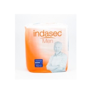 Indasec® Hombre 10Uds