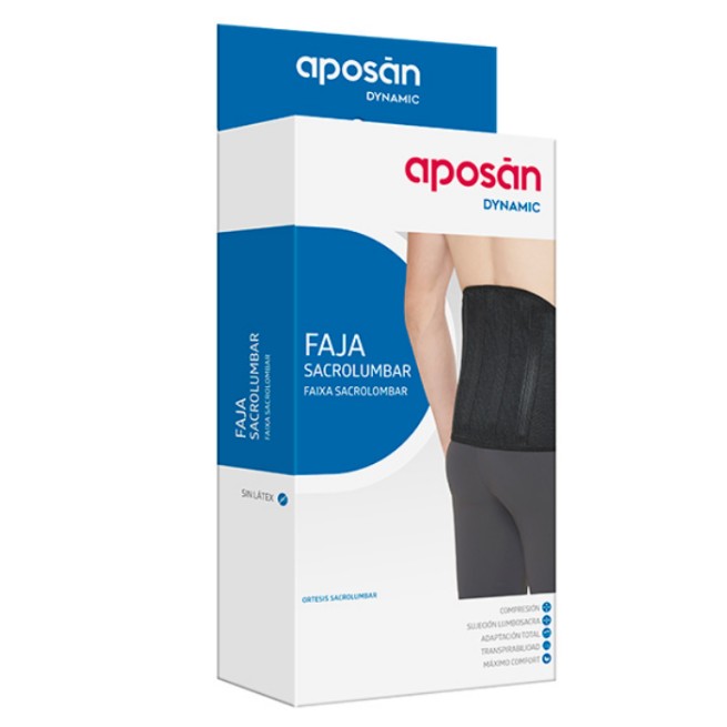 Faja Sacrolumbar Aposan Dynamic