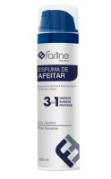 Espuma de Afeitar Farline