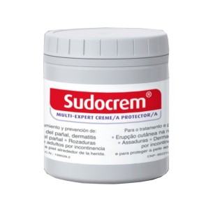 Sudocrem Multi-Expert Crema Protectora 125 GR