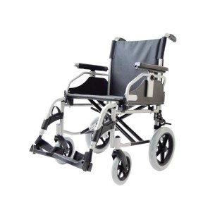 Silla de Rueda Aluminio Linus. Rueda Pequeña