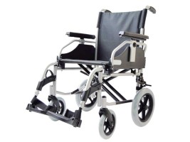 Silla de Rueda Aluminio Linus. Rueda Pequeña