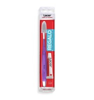 Cepillo Suave Lacer con Pasta 5 ml de Regalo