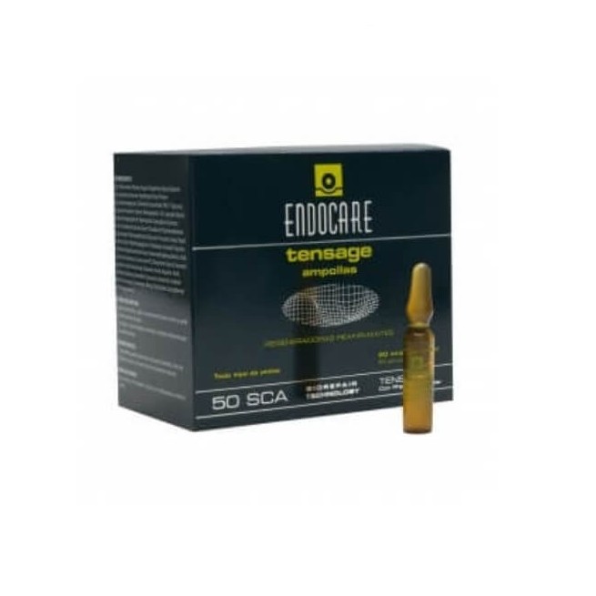 Endocare Tensage 20X2Ml