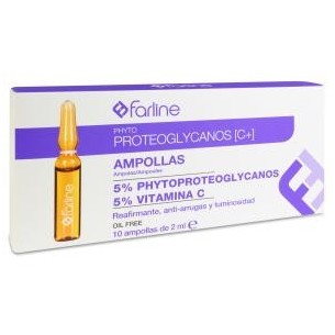 Farline Ampollas Proteoglicanos 10Ampollas