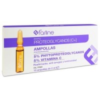 Farline Ampollas Proteoglicanos 10Ampollas
