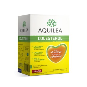 Aquilea Colesterol 60 Comprimidos