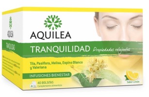 Aquilea Tranquilidad Infusion 40 Bolsitas