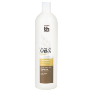 Champú Th Pharma Leche de Avena y Miel 1L