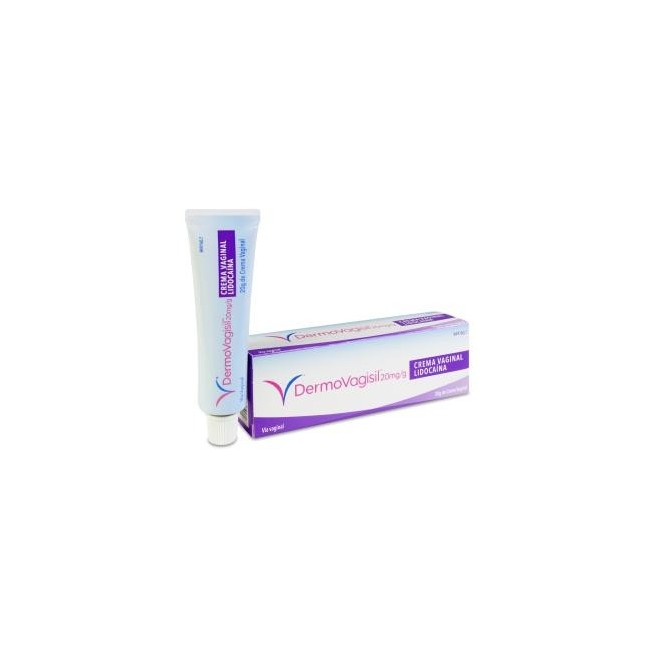 Dermovagisil 20 mg/g Crema Vaginal 20 gr