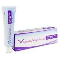 Dermovagisil 20 mg/g Crema Vaginal 20 gr