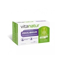 Vitanatur Equilibrium 60 Comprimidos