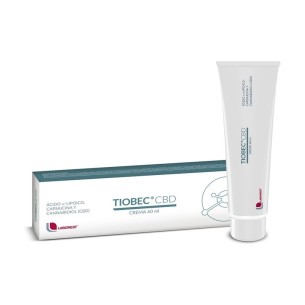 Tiobec Crema Alivio y Bienestar 60 ml