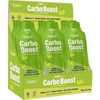 Carbo Boost Gel Manzana 76 Gr 1 Unidad