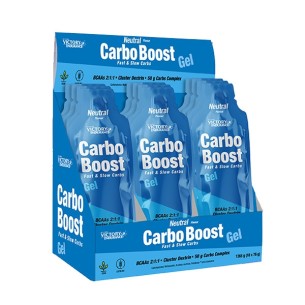 Carbo Boost Gel Neutro 76G. 1 Unidad
