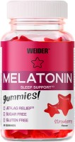 Melatonina Weider 60 Gummies Fresa