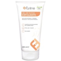 Farline Gel de Ducha Exfoliante 200 ml