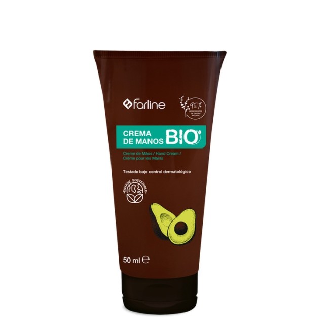 Farline Crema de Manos Bio 50 ml