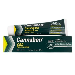 Crema Dolor Muscular y Articular 120 ml
