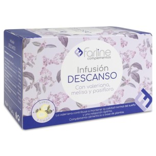Farline Infusión Descanso 20Sobres