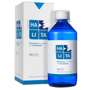 Halita Enjuague Bucal 500 ml