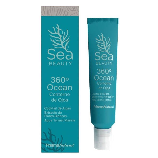 Sea Beauty 360º Ocean Contorno de Ojos 15Ml