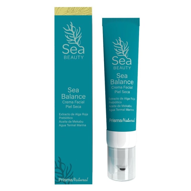 Sea Beauty Sea Balance Crema Piel Seca 50 ml