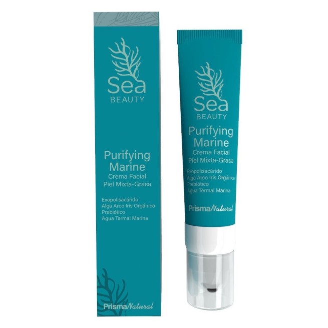 Sea Beauty Purifyin Marine Crema Piel Mixta-Grasa 50 ml