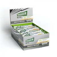 Finisher Barritas Proteicas Yogurt y Canela con Chocolate Blanco 20 Uds 35 gr.