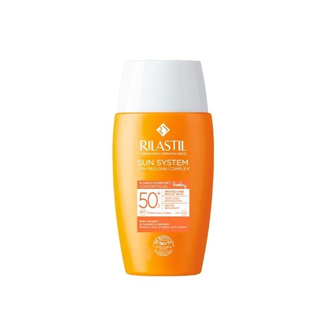 COMPRAR RILASTIL SUNLAUDE SPF50+ MINERAL BABY 50ML