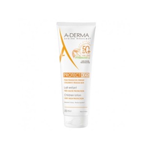 A-Derma Protect Kids Leche Fps 50+ 250 ml