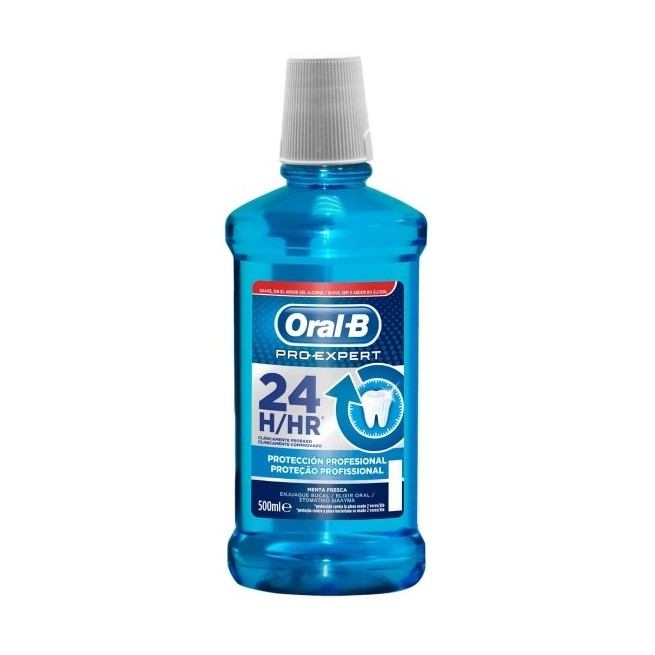 Oral-B Colutorio Pro-Expert Protección Professional 500 ml