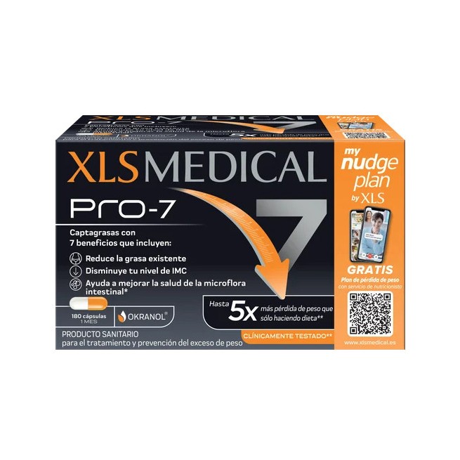 Xls Medical Pro 7 180comp