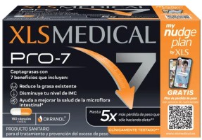Xls Medical Pro 7 180comp