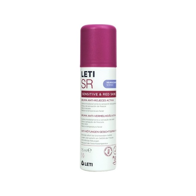 Leti Sr Bruma Anti-Rojeces 75 ml