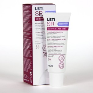 Leti Sr Fluido Anti-Rojeces 40 ml