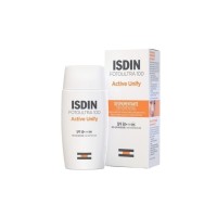 Foto Ultra 100 Isdin® Active Unify Fusion Fluid Spf 50+50 ml