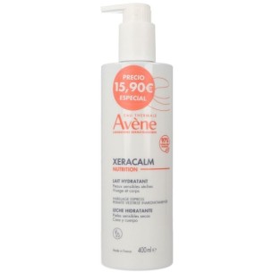 Avene Xeracalm Leche Hidratante 400 ml