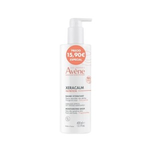 Avene Xeracalm Bálsamo Hidratante 400 ml
